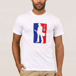 T-shirt Silhouette de continuum de NBA de JMMA