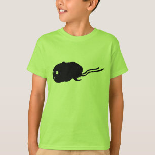 T-shirt Silhouette de Mummy Hamster