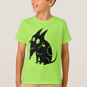 T-shirt Silhouette de pose parfumée