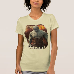T-shirt Silhouette graphic
