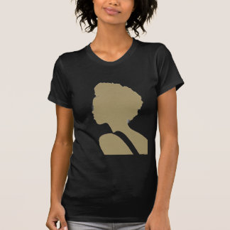 T-shirt Silhouette naturelle