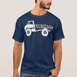 T-shirt Silhouette UNIMOG