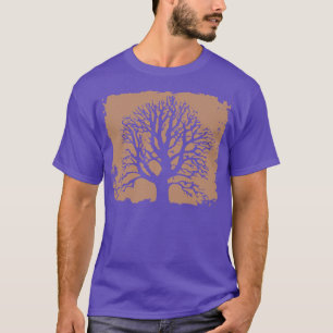 T-shirt silhouette vintage