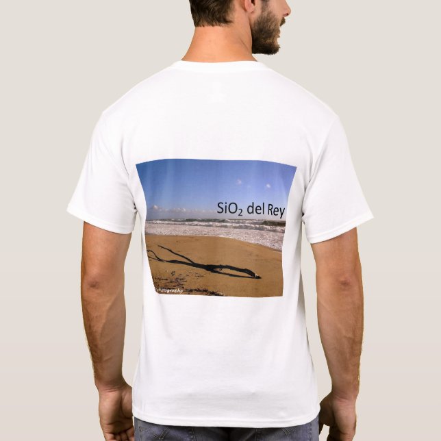 T-shirt Silicon del Rey (Dos)