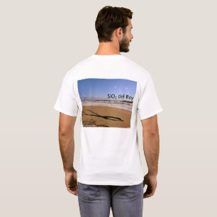 T-shirt Silicon del Rey
