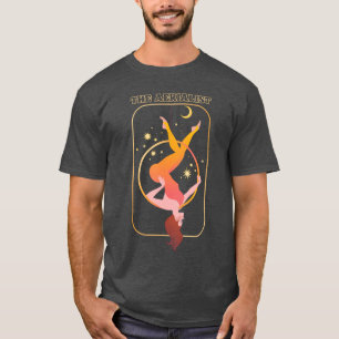 T-shirt Silkiste de cerceau aérien Acrobate Cirque Aérien
