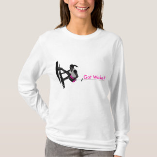 T-shirt Sillage obtenu ? Édition de femmes