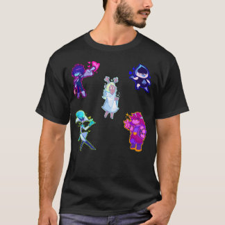 T-shirt Silly Deltarune s