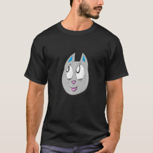 T-shirt Silly Kitty