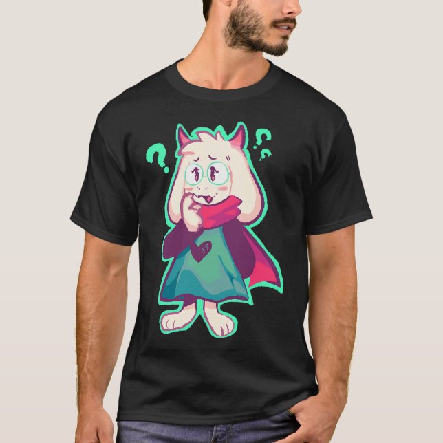 T-shirt Silly Ralsei (Devant)