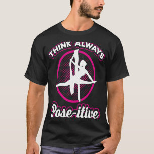 T-shirt Silques Aériens Pour Danseur Aérien Silk Aerialist