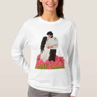 T-shirt Silsila