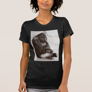 T-shirt Silverback dormant