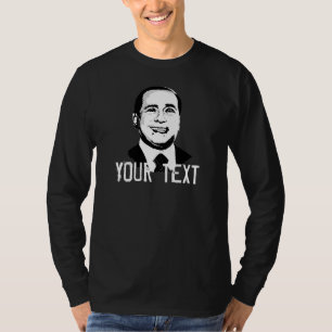 T-shirt Silvio Berlusconi