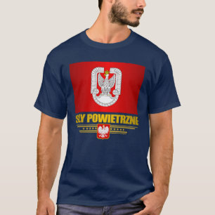 T-shirt Sily Powietrzne (Polish Air Force)