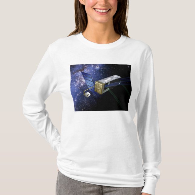 T-shirt SIM PlanetQuest (Devant)