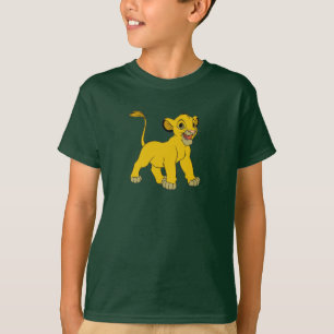 T-shirt Simba Disney de Lion King