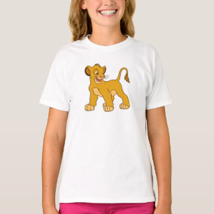 T-shirt Simba Disney du Roi Lion