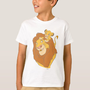 T-shirt Simba Escalade Mufasa