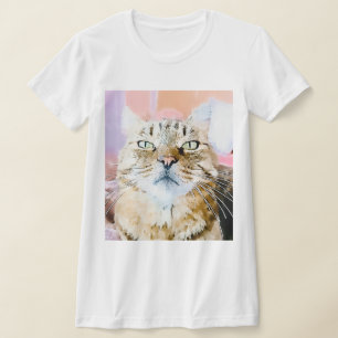T-shirt Simba le Roi Rayé