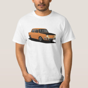 T-shirt Simca Rallye 1000 9 options de couleur