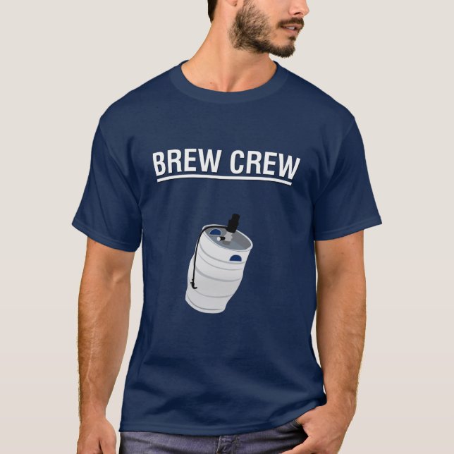 T-shirt simmons (Devant)