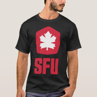 T-shirt Simon Fraser