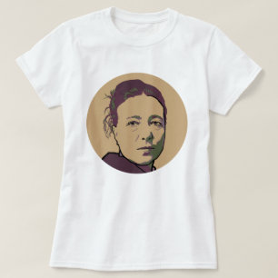 T-shirt Simone de Beauvoir