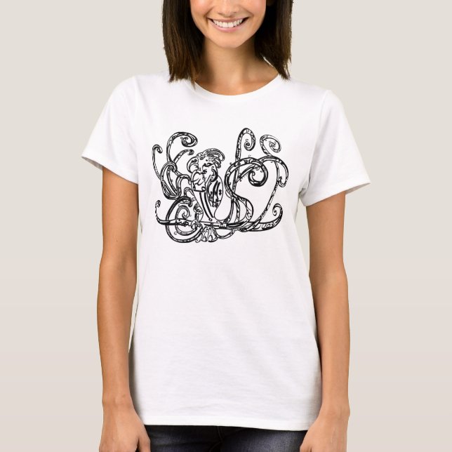 T-shirt Simorgh (Devant)