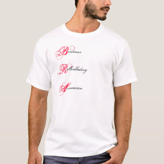 T-shirt simple BRA