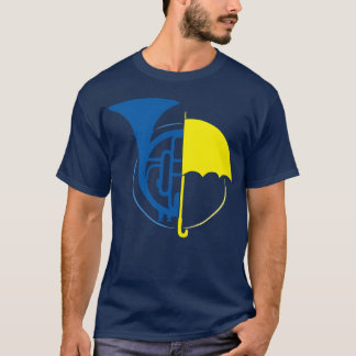 T-shirt Simple Comment j'ai rencontré votre famille mère