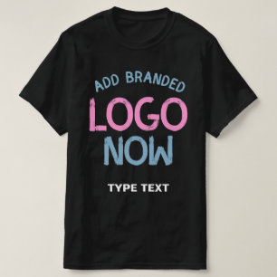 T-SHIRT SIMPLE CONTEMPORAIN NETTOYÉ NOIR CLIENT À LA MODE