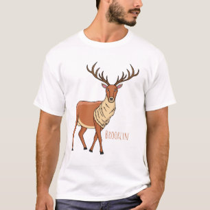 T-shirt Simple dessin