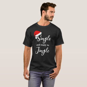 T-shirt simple et prêt à Jingle