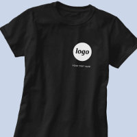 Simple Logo et Texte Promotionnel d'Entreprise
