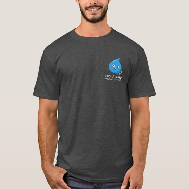T-shirt Simplement Drpy (Devant)