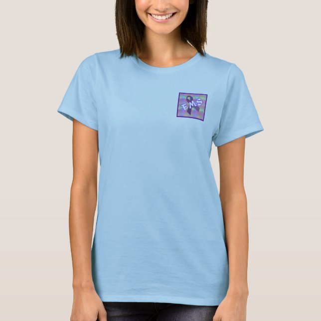 T-shirt Simplement indiqué (Devant)