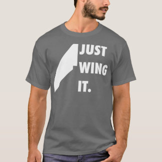 T-shirt SIMPLEMENT L'AIMER Blanc
