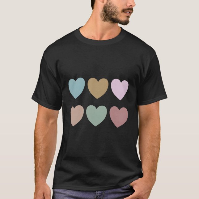 T-shirt Simplement Lui (Devant)