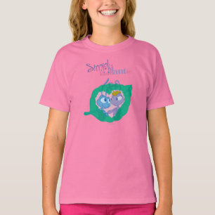 T-shirt Simplement romantique
