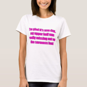 T-shirt Simples Humours D'Entraînement Gym Dit