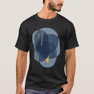 T-shirt Simplicité Élégante : Un Design Minimaliste De T-S