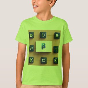 T-shirt "Simplicité en haute résolution : Tee d'élégance i