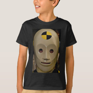 T-shirt Simulacre d'essai d'accident
