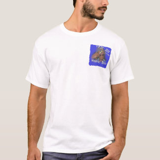 T-shirt Simulacre honorifique