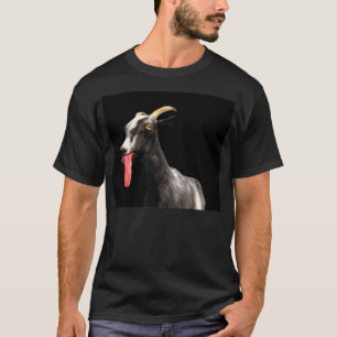 T-shirt Simulateur de chèvre 