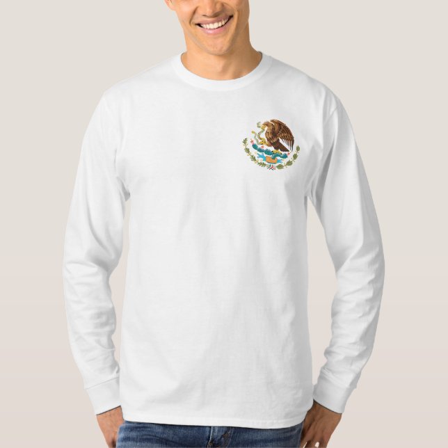 T-shirt Sinaloa (Devant)