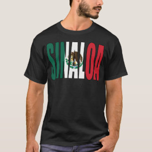 T-shirt Sinaloa