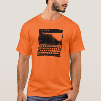 T-shirt Sinclair ZX81