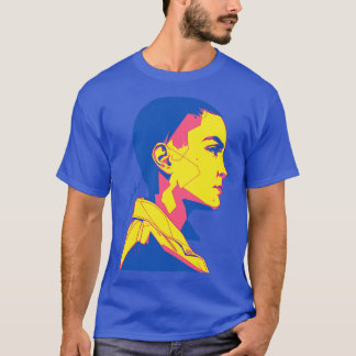 T-shirt Sinead OConnor Fan Art
